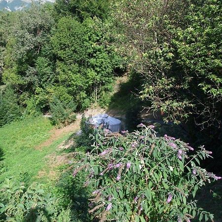 Domaine Du Grand Cellier - Insolite En Savoie Tournon-sur-Rhône Kültér fotó