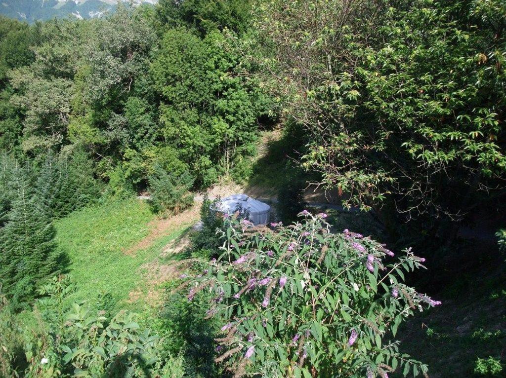 Domaine Du Grand Cellier - Insolite En Savoie Tournon-sur-Rhône Kültér fotó