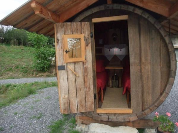 Domaine Du Grand Cellier - Insolite En Savoie Tournon-sur-Rhône Szoba fotó