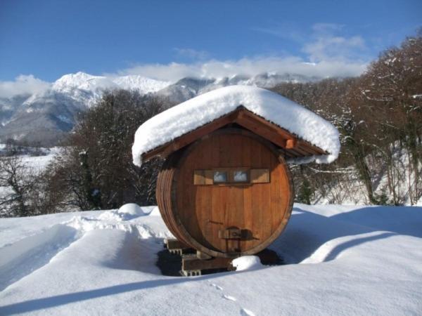 Domaine Du Grand Cellier - Insolite En Savoie Tournon-sur-Rhône Kültér fotó